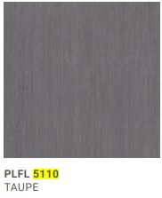 Tarkett - Tuiles de vinyle ID Latitude Abstract Finelines - Taupe Collé au sol 18" x 18"