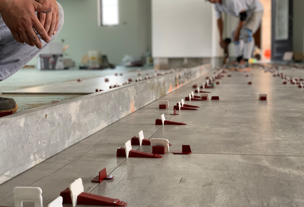 Perfect Level Master - T-Lock™ Clips