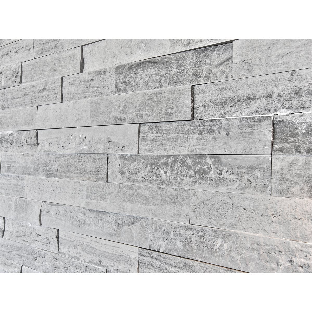 Pierres Naturelles Ice Gray - 5.8 pi² / boîte