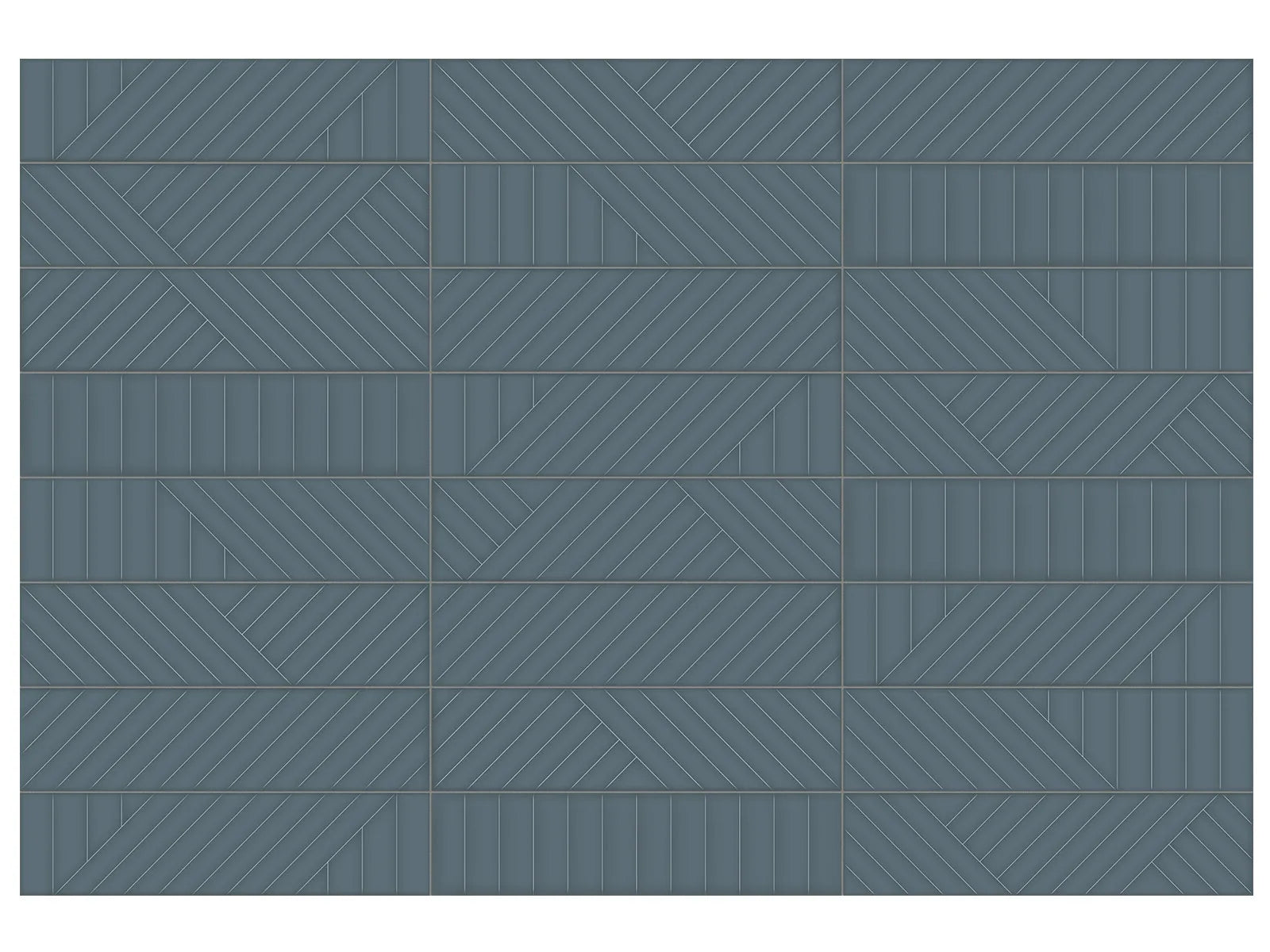 Geometra Maze Ink - 3X12 ||4000-0300-0