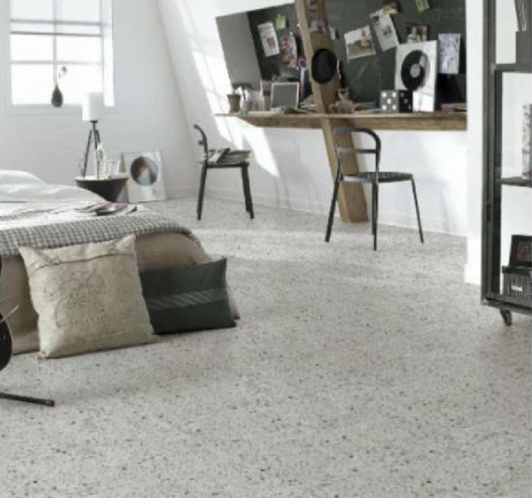 IP Céramique - Terrazo - Bianco