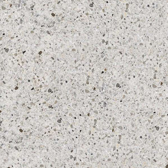 IP Ceramic - Terrazo - Bianco