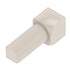 Schluter - RONDEC Coin intérieur 90° - plastique PVC sable 3/8" (10 mm)