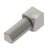 Schluter - RONDEC Coin intérieur 90° - aluminium anodisé nickel mat 5/16" (8 mm)