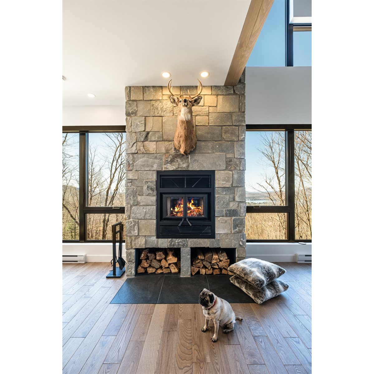 Outdoor Stones Delani