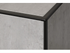 Schluter - 1/2" (12.5 mm) x 8' 2-1/2" - JOLLY Wall Trim Molding Anodized Aluminum Brushed Antique Bronze ||J125ABGB