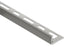 Schluter - JOLLY Moulure de bordure de mur Aluminium 1/2" (12.5 mm) x 8' 2-1/2"