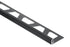 Schluter - JOLLY Moulure de bordure de mur Aluminium 3/8" (10 mm) x 8' 2-1/2"
