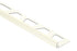 Schluter - JOLLY Moulure de bordure de mur Aluminium 7/16" (11 mm) x 8' 2-1/2"