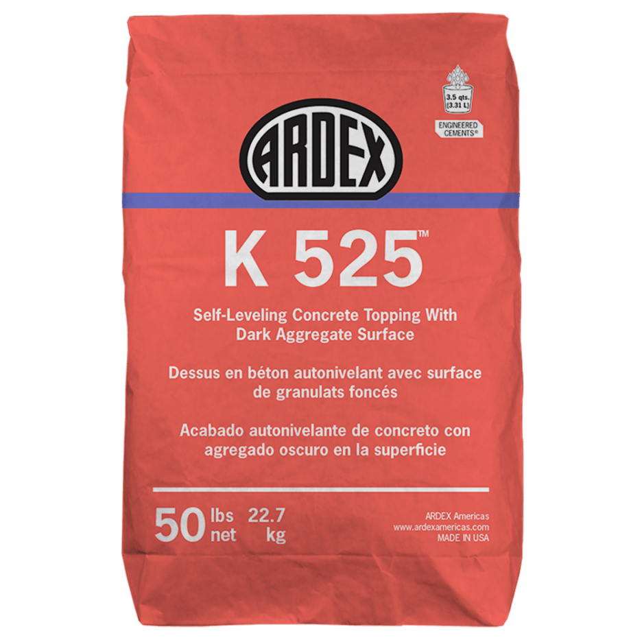 Ardex - Chape en béton autonivelante K 525 - 22.7 kg