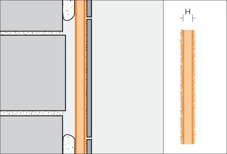 3/8" x 48" x 64" - Schluter KERDI-BOARD Construction board|| KB912201625