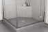 20" x 48" x 16" - Schluter KERDI-BOARD-SB Banc de douche préfabriqué étanche rectangulaire|| KBSB4101220RA