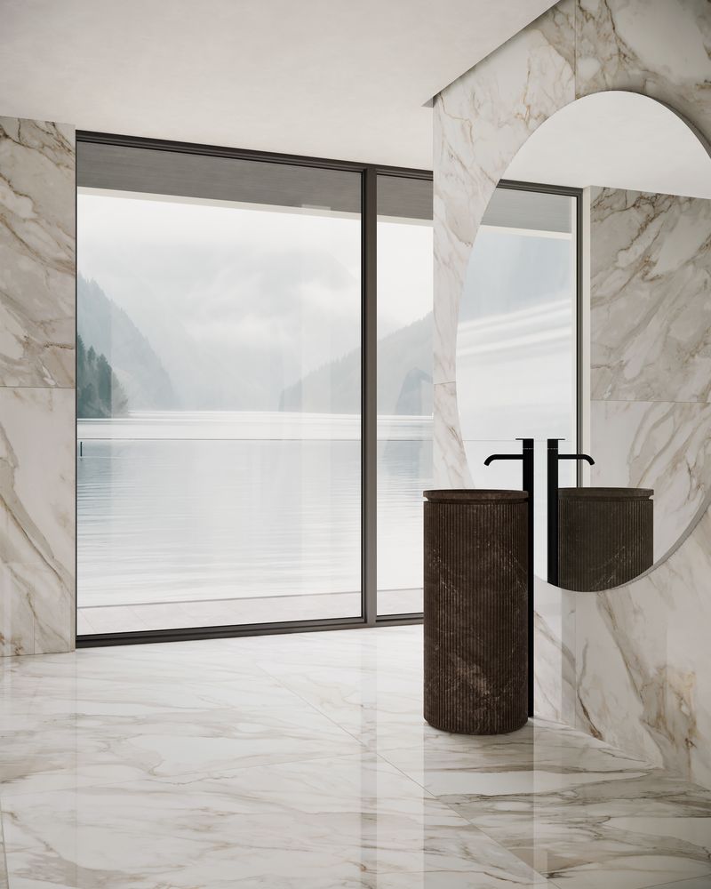 Anatolia Tuiles de céramique Majesto Calacatta Oro