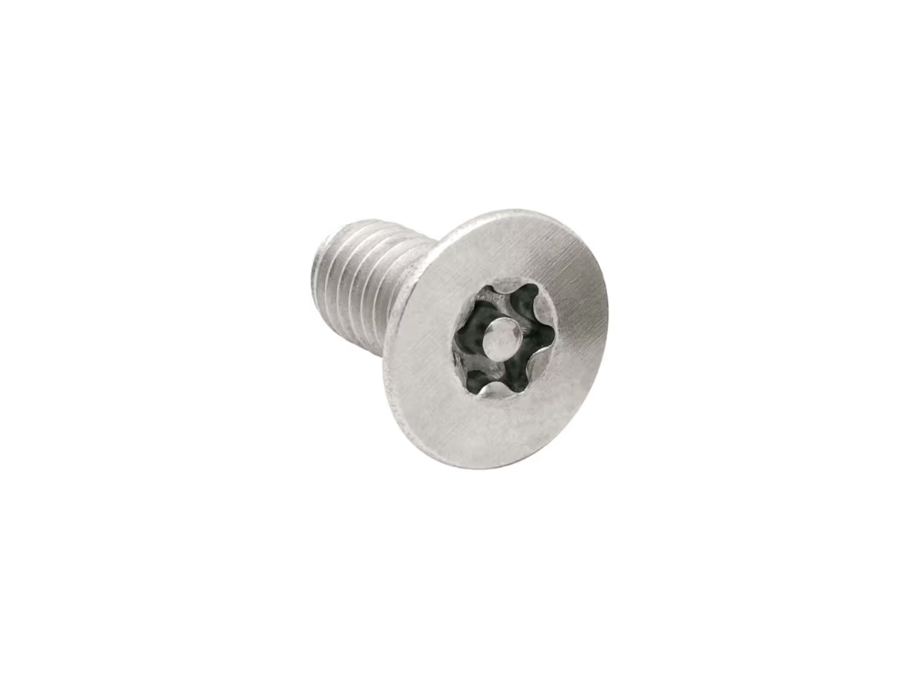 Schluter KERDI-DRAIN Vis anti-démontage - acier inoxydable (V2) ||KD/TPSCRW