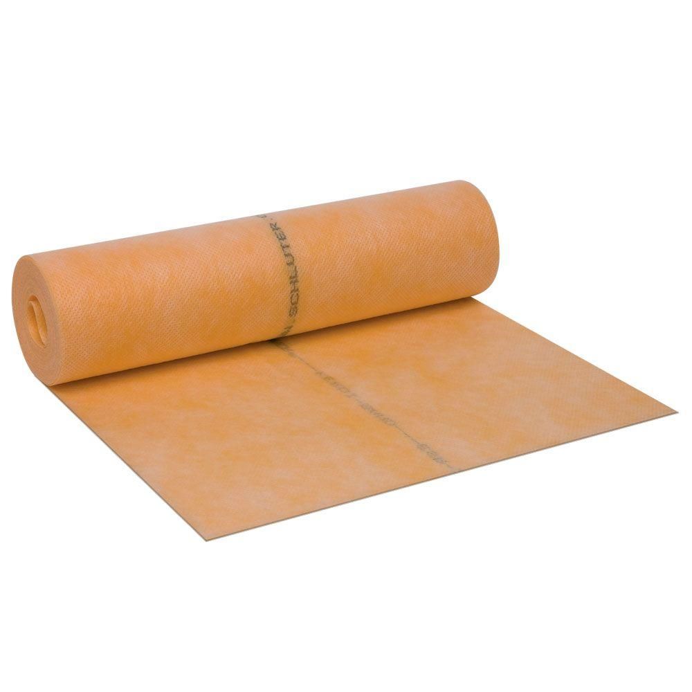 Schluter - KERDI-BAND Bandes d'étanchéité 10" x 16' 5"