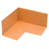 Schluter KERDI-KERECK Preformed 90° Interior Sealing Corners (pack of 10)|| KERECKFI10