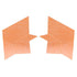 Schluter KERDI-KERECK Bench Corner Set 5 Right - 5 Left || KERSB135K5LR