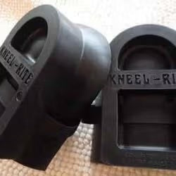 Kneel-Rite - Sangles de remplacement pour KP02