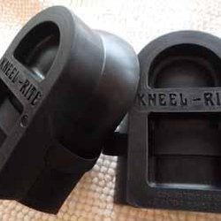 Kneel-Rite - Rubber Knee Pads