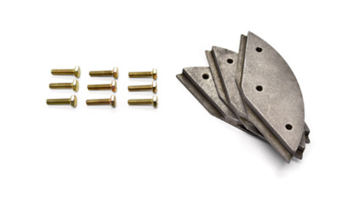 PHX - Ensemble de supports de segments diamantés et de vis pour meuleuses de sol PHX 21, PHX, PHX 12, D21 et D28
