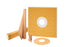 48" x 48" - Schluter KERDI-SHOWER-KIT Shower kit with center outlet position without flange and grate ||KSK1220