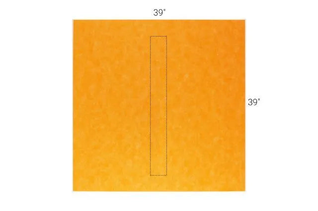 1-1/4" x 39" x 39" - Schluter KERDI-SHOWER-LTS Base de douche préfabriquée en pente avec position de sortie centrée ||KSLT1000