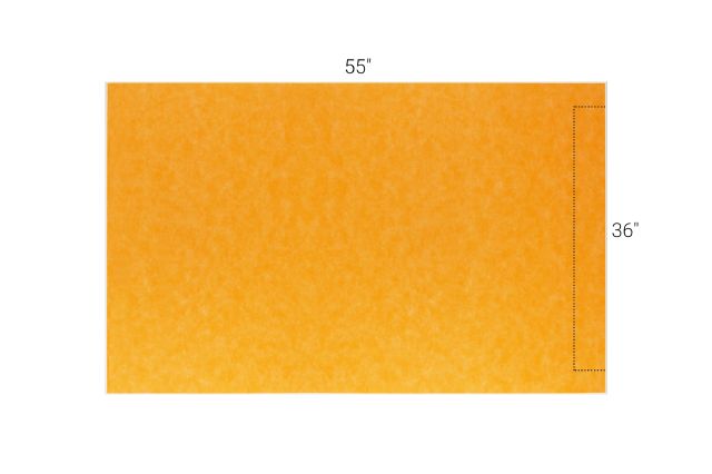 Schluter - KERDI-SHOWER-LTS Bac de douche préfabriquée en pente de 7/8" (22 mm) à 2" (50 mm) avec position de sortie latérale 36" x 55"