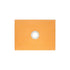 1" x 36" x 48" - Schluter KERDI-SHOWER-TT Prefabricated sloped shower base with centered outlet position ||KST9151220BF