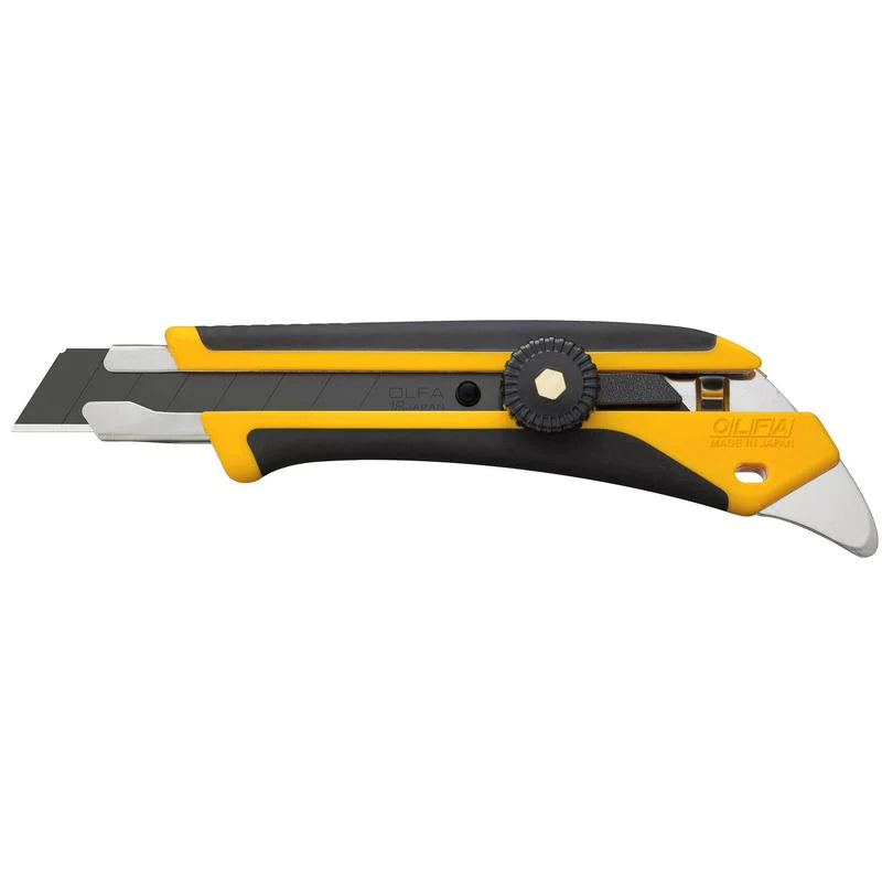 Olfa - Couteau utilitaire L-5 avec Multi-Pick 18 mm
