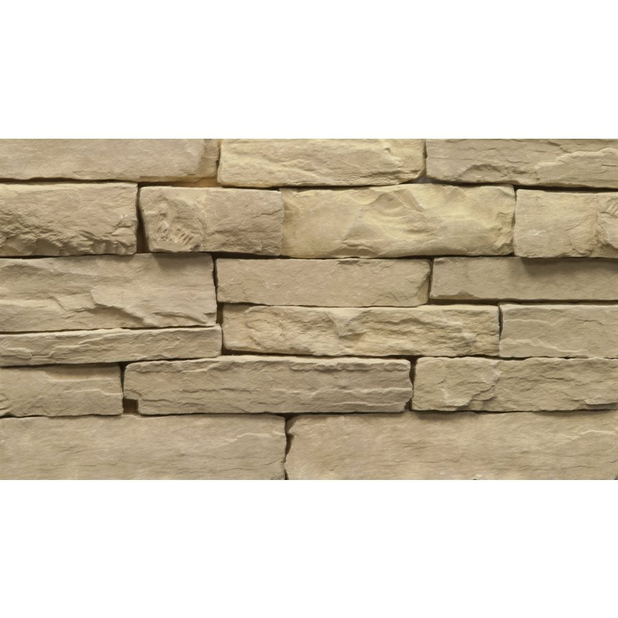 Stone Veneer Ridge Beige