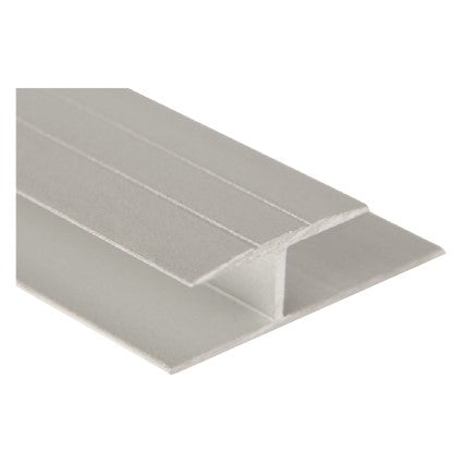M-D PRO - Moulure de division, Champagne satiné 5/16" x 8'