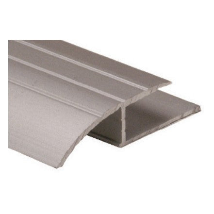 M-D PRO - Réducteur pour plancher laminé, Champagne satiné 1/2" x 8'