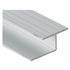 M-D PRO - Moulure de division en T, Champagne satiné 5/16" x 8'