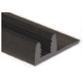 M-D PRO - Rail en PVC pour moulure à laminé - 8 mm x 1" x 12'