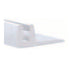 M-D PRO - Rail en PVC pour moulure à laminé - 10 mm x 1" x 12'