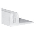 M-D PRO - Rail en PVC pour moulure à laminé - 12.5 mm x 1" x 12'