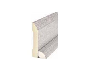 M-D PRO - Quart de rond en MDF laminé fini #238 3/4" x 5/8" x 96"