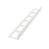 Laticrete LS4 - Profilé de bordure aluminium #09 Frosty 3/8"