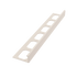 Laticrete LS4 - Profilé de bordure aluminium Marble Beige 1/2"