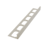Laticrete LS4 - Profilé de bordure aluminium #24 Natural Grey 3/8"