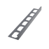 Laticrete LS4 - Profilé de bordure aluminium Raven 3/8"