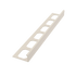Laticrete LS4 - Profilé de bordure aluminium Walnut 1/2"