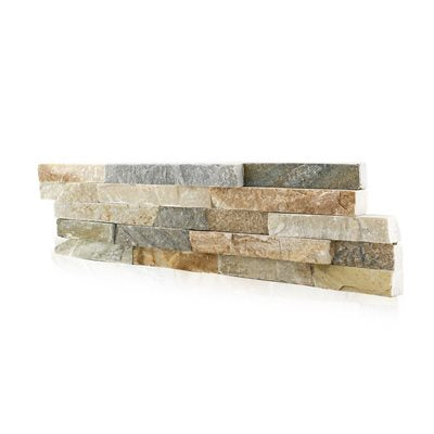 Pierres Naturelles Mediterranee - 5.8 pi² / boîte
