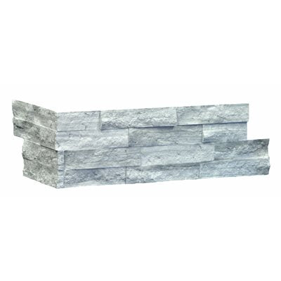 Pierres Naturelles Ice Gray - 5.8 pi² / boîte
