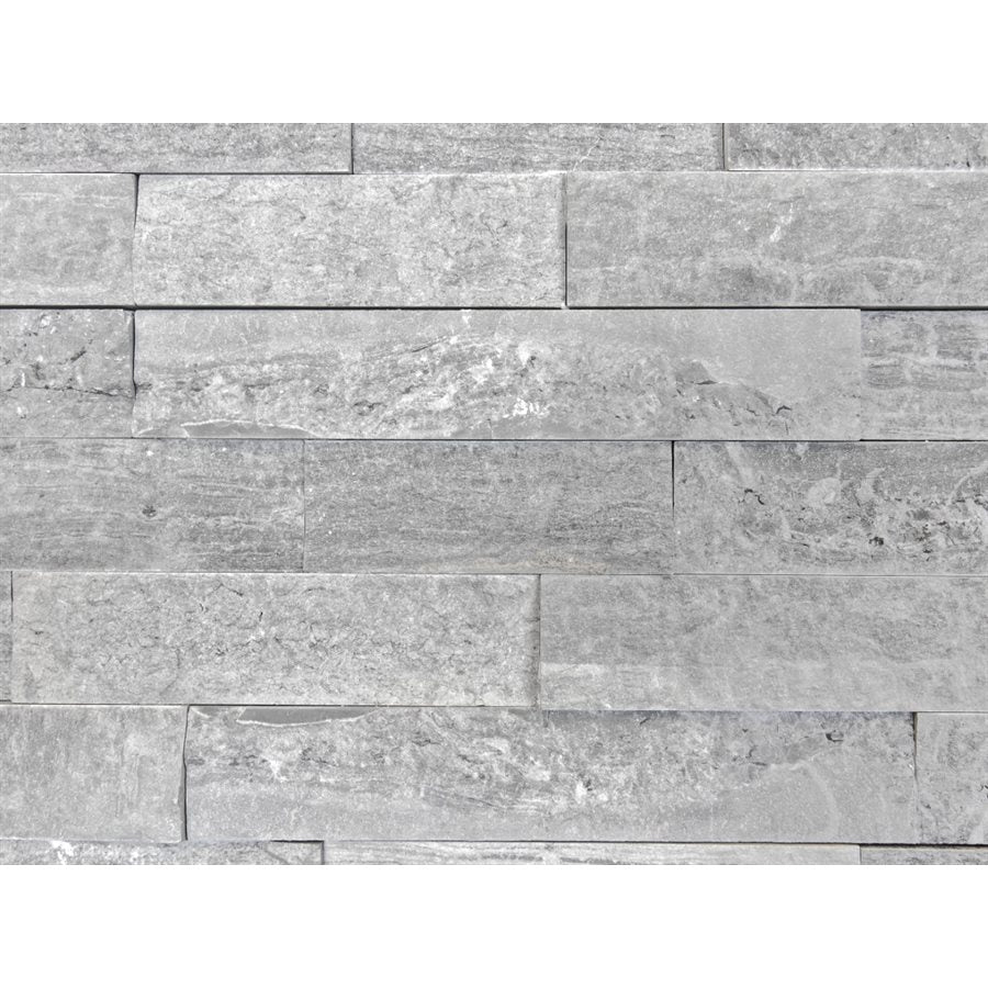 Pierres Naturelles Ice Gray - 5.8 pi² / boîte