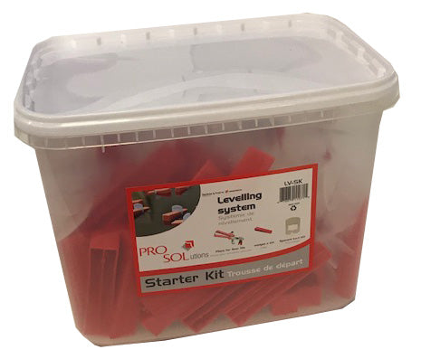 ProSolutions - Entretoises Pour Système de Nivelage 1Pcs