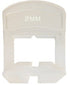 ProSolutions - Lash pour Système de Nivelage 2mm - paquet de 100