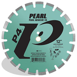 Pearl Abrasive - 16 X .125 X 1 Beton Vert
