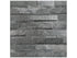 Anatolia - Mosaïque de pierre naturelle Ledger Stone Astro Silver adoucie - 6" x 24"