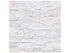 Anatolia - Mosaïque de pierre naturelle Ledger Stone Glacier adoucie - 6" x 24"